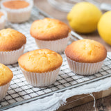 Lemon Cupcake (Minimum 6 pieces)